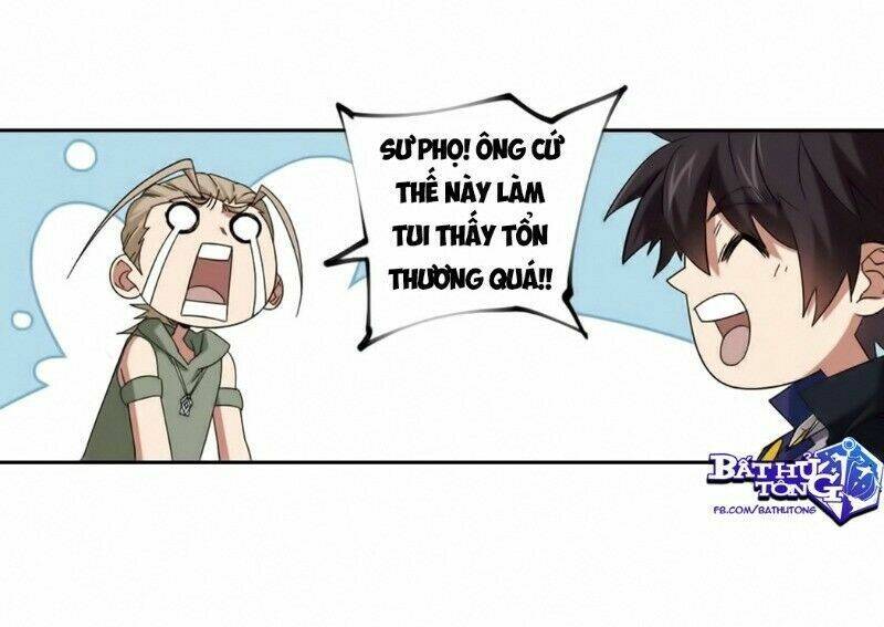 Võng Du Chi Cận Chiến Pháp Sư Chap 296 - Next Chap 297