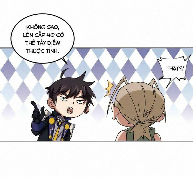 Võng Du Chi Cận Chiến Pháp Sư Chap 296 - Next Chap 297