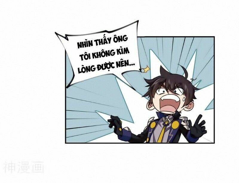 Võng Du Chi Cận Chiến Pháp Sư Chap 296 - Next Chap 297