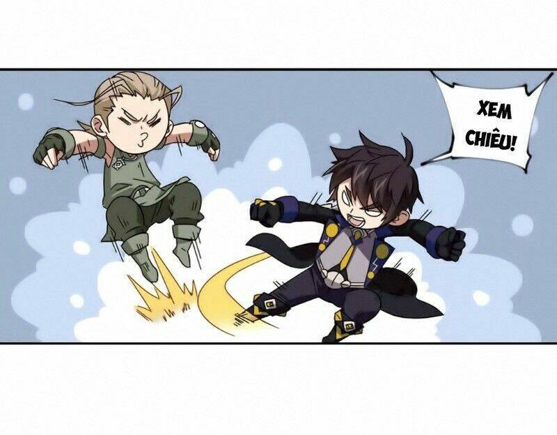 Võng Du Chi Cận Chiến Pháp Sư Chap 296 - Next Chap 297