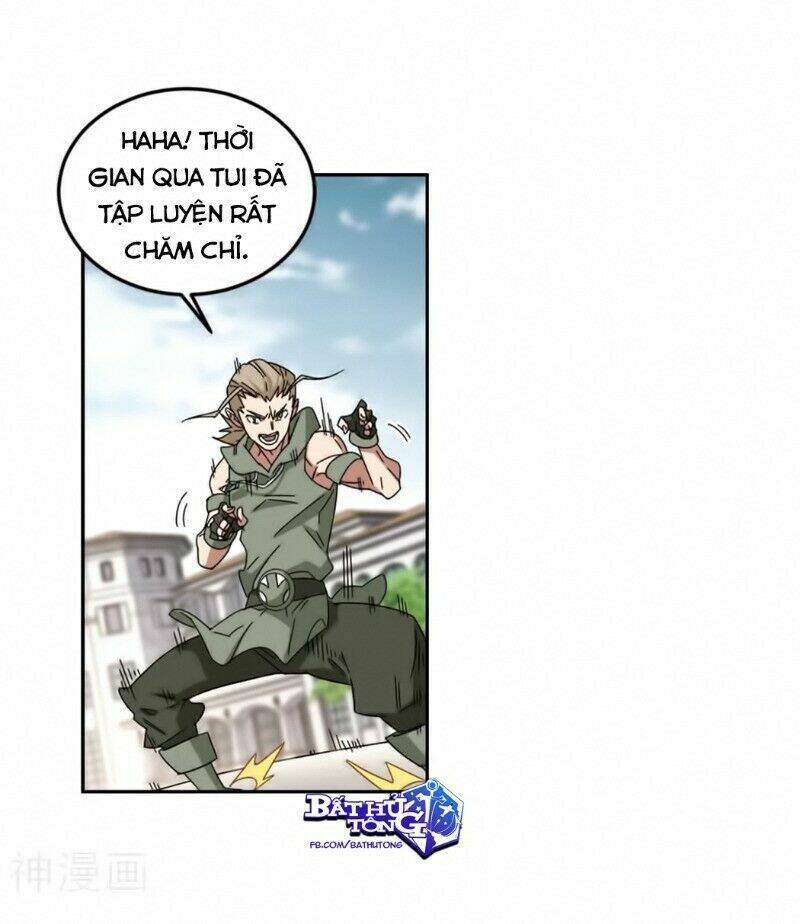 Võng Du Chi Cận Chiến Pháp Sư Chap 296 - Next Chap 297