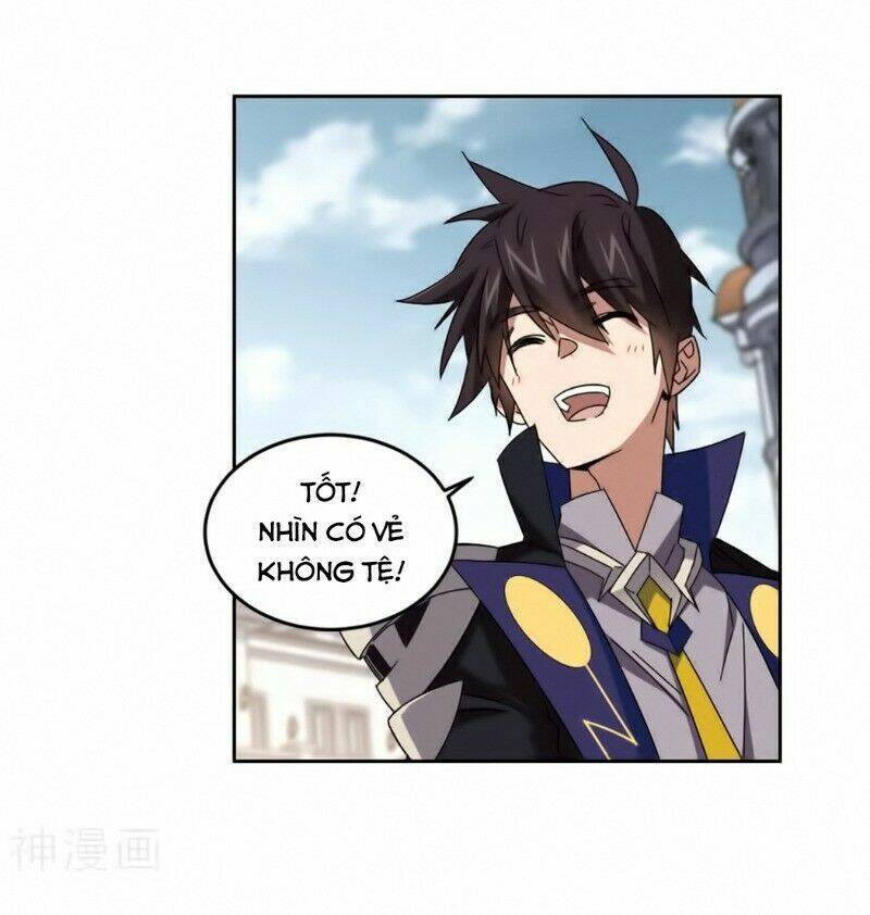 Võng Du Chi Cận Chiến Pháp Sư Chap 296 - Next Chap 297