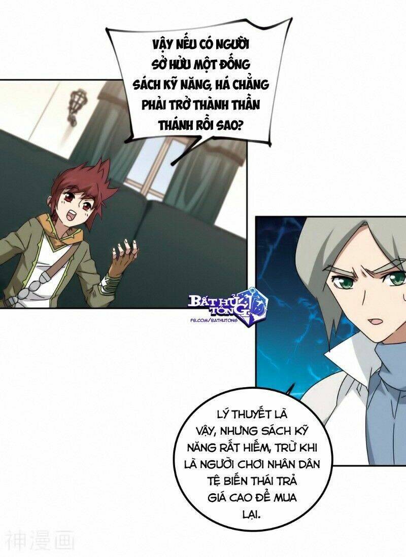 Võng Du Chi Cận Chiến Pháp Sư Chap 297 - Next Chap 298