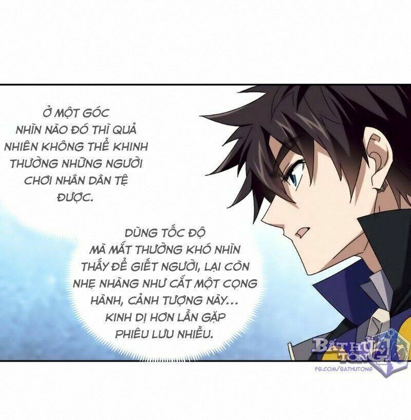 Võng Du Chi Cận Chiến Pháp Sư Chap 305 - Next Chap 306