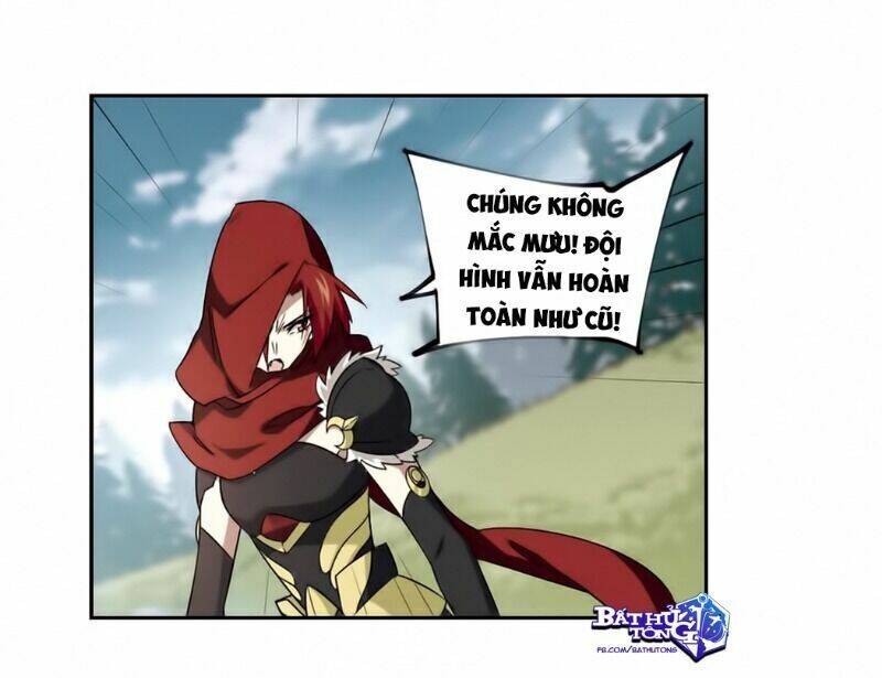 Võng Du Chi Cận Chiến Pháp Sư Chap 312 - Next Chap 313