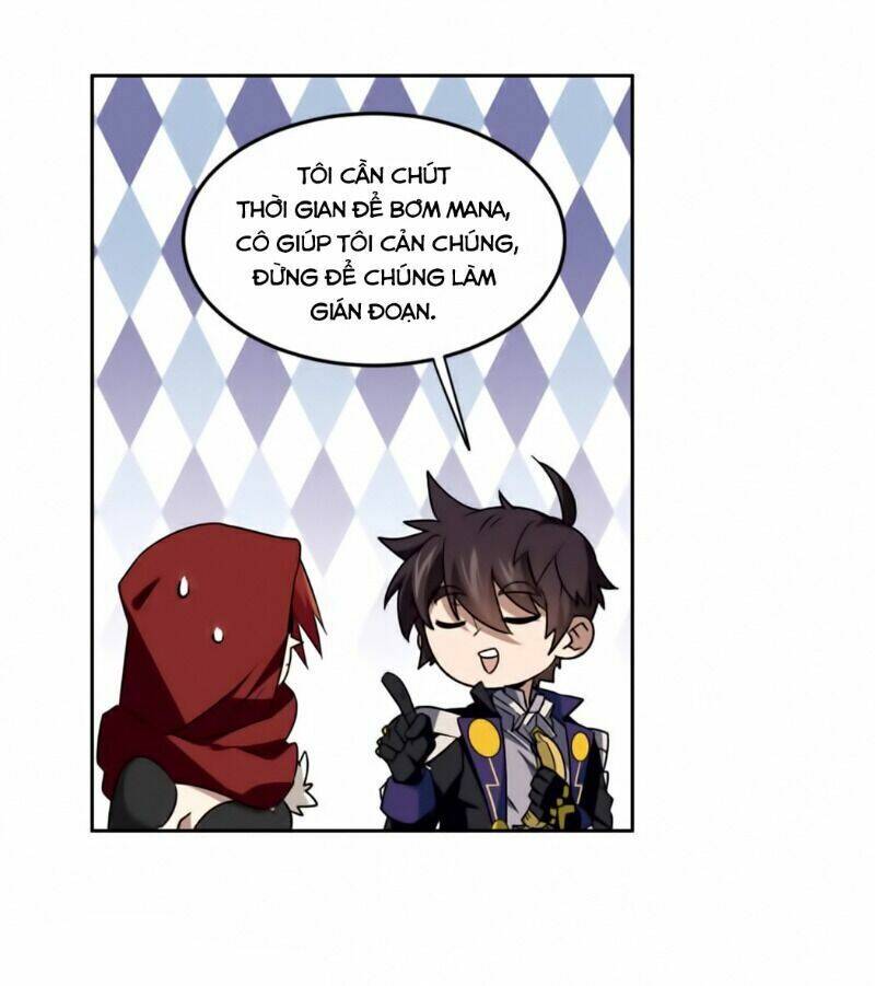 Võng Du Chi Cận Chiến Pháp Sư Chap 314 - Next Chap 315