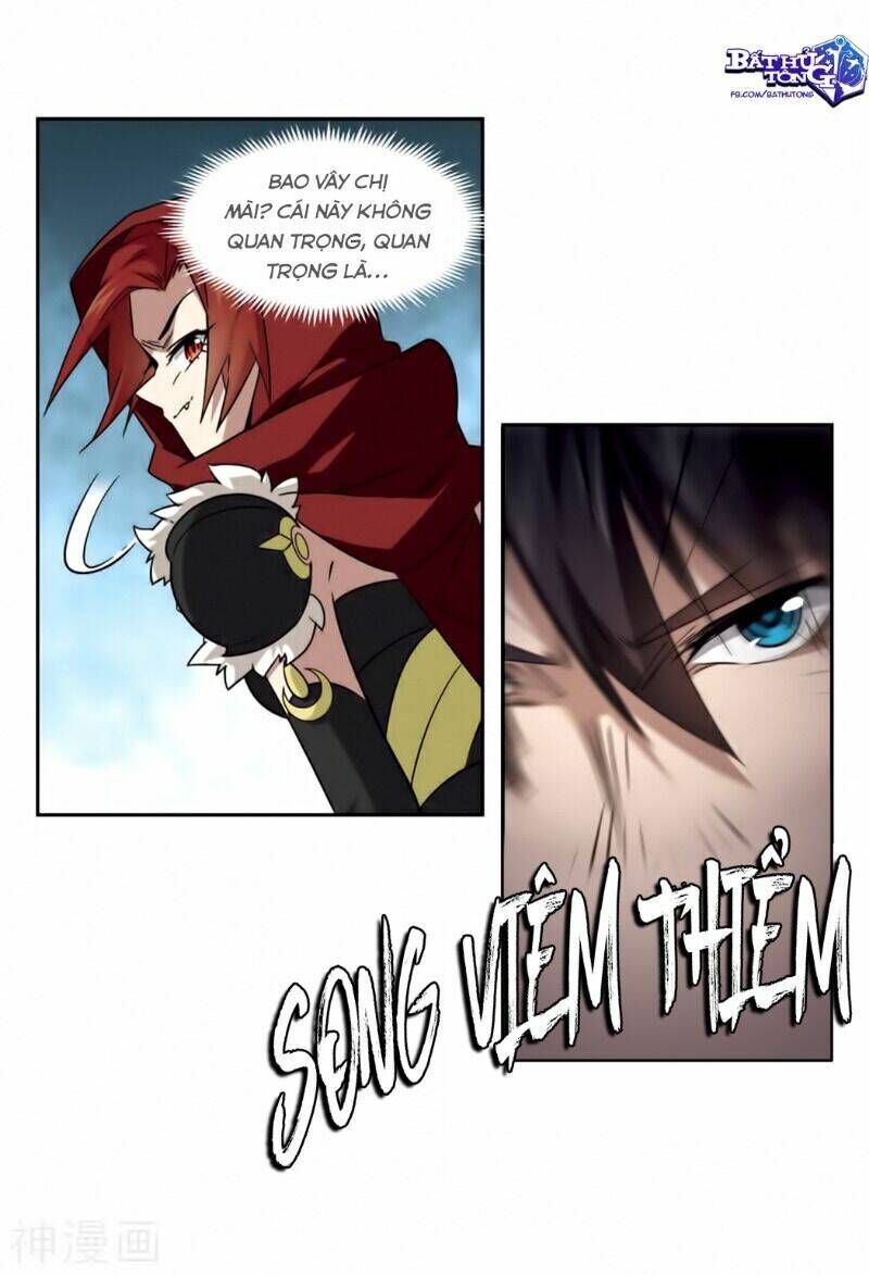 Võng Du Chi Cận Chiến Pháp Sư Chap 314 - Next Chap 315