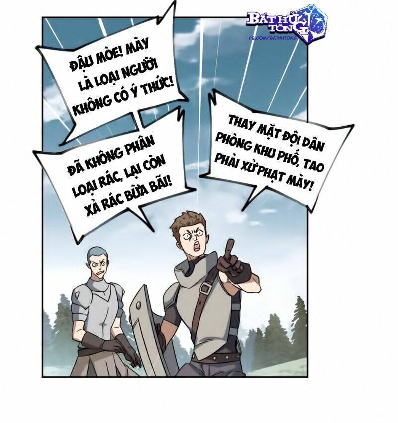 Võng Du Chi Cận Chiến Pháp Sư Chap 314 - Next Chap 315