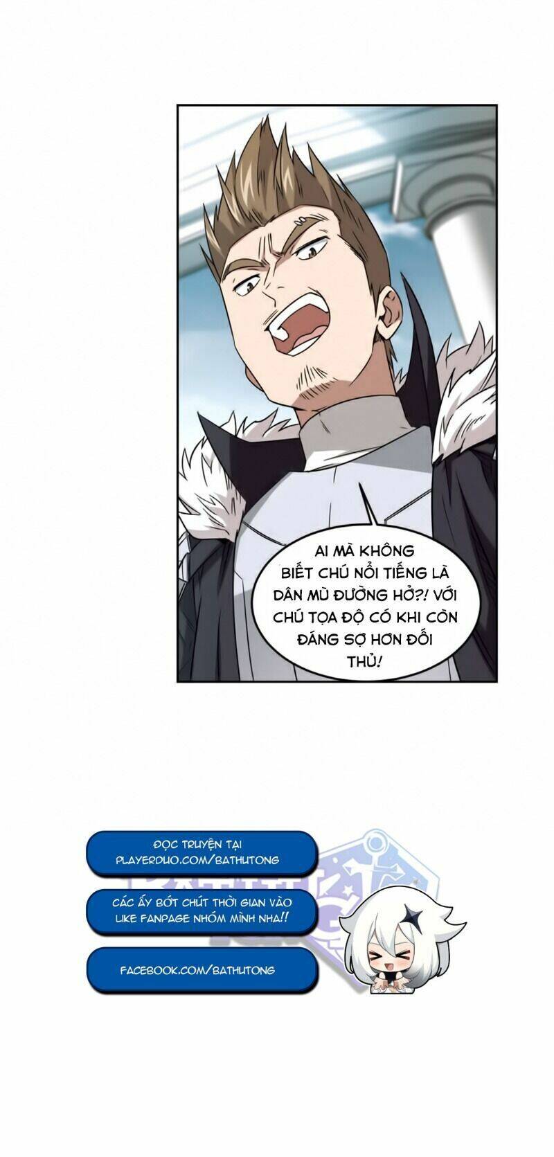 Võng Du Chi Cận Chiến Pháp Sư Chap 316 - Next Chap 317