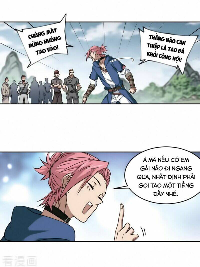 Võng Du Chi Cận Chiến Pháp Sư Chap 334 - Next Chap 335