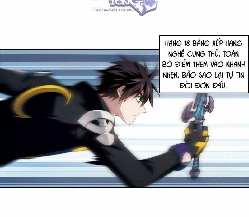 Võng Du Chi Cận Chiến Pháp Sư Chap 334 - Next Chap 335