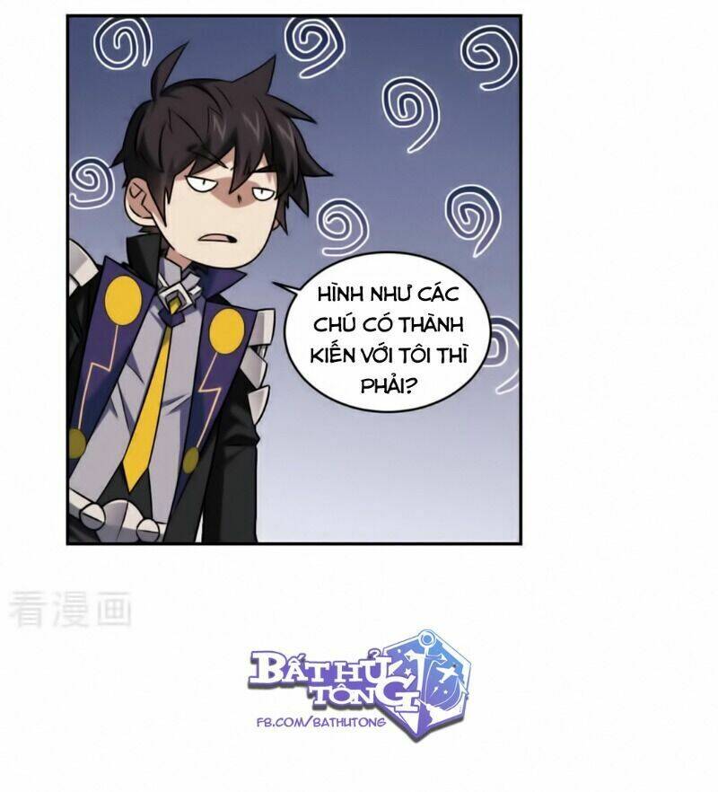 Võng Du Chi Cận Chiến Pháp Sư Chap 336 - Next Chap 337