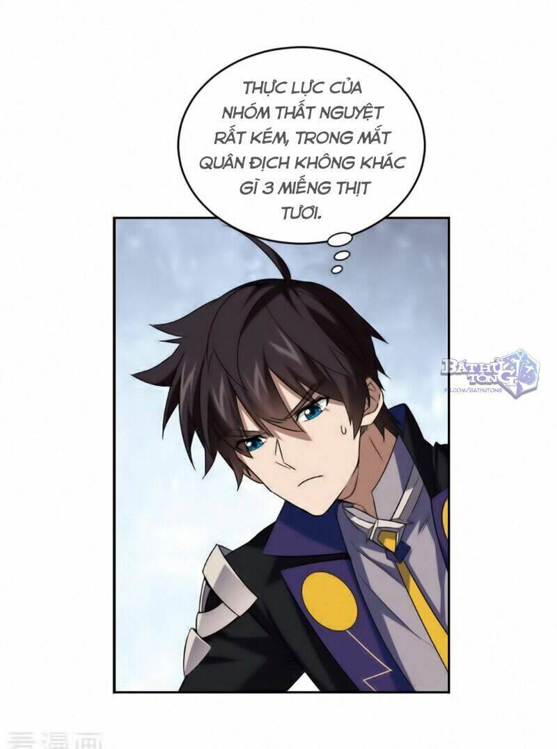 Võng Du Chi Cận Chiến Pháp Sư Chap 344 - Next Chap 345