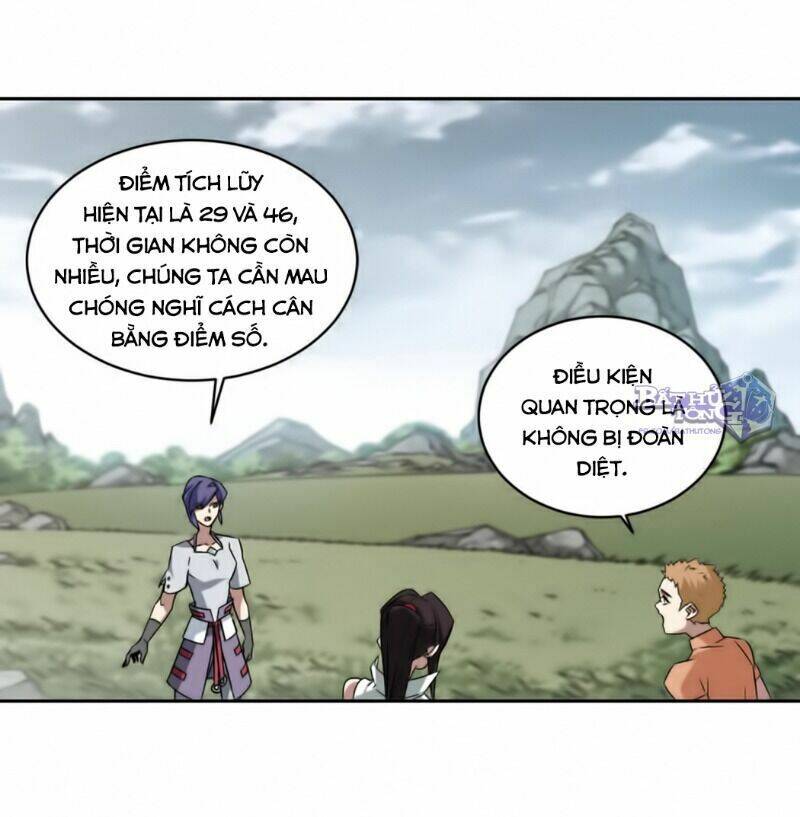 Võng Du Chi Cận Chiến Pháp Sư Chap 344 - Next Chap 345