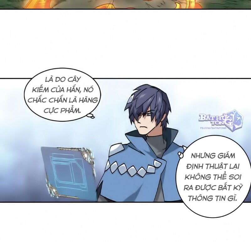 Võng Du Chi Cận Chiến Pháp Sư Chap 347 - Next Chap 348