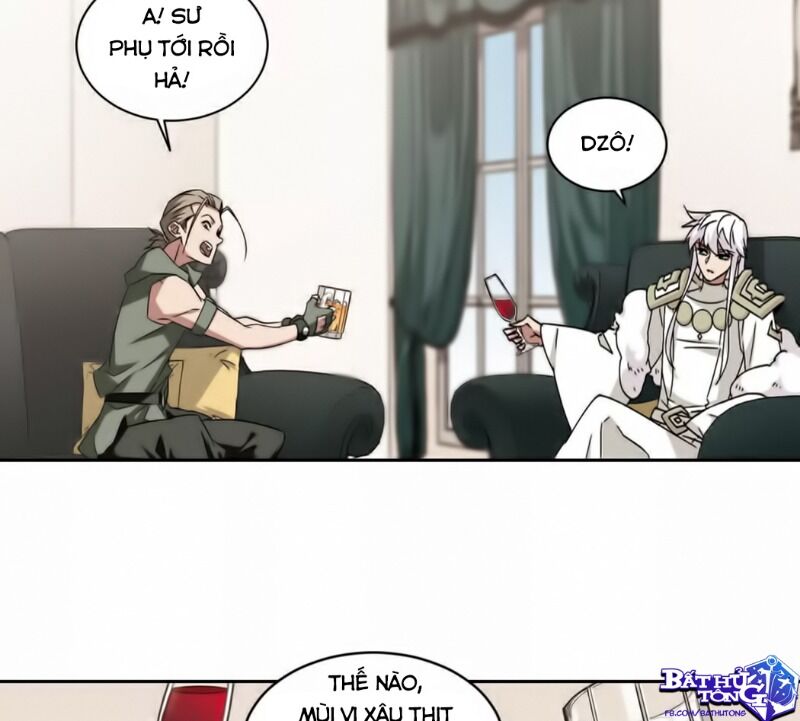 Võng Du Chi Cận Chiến Pháp Sư Chap 348 - Next Chap 349