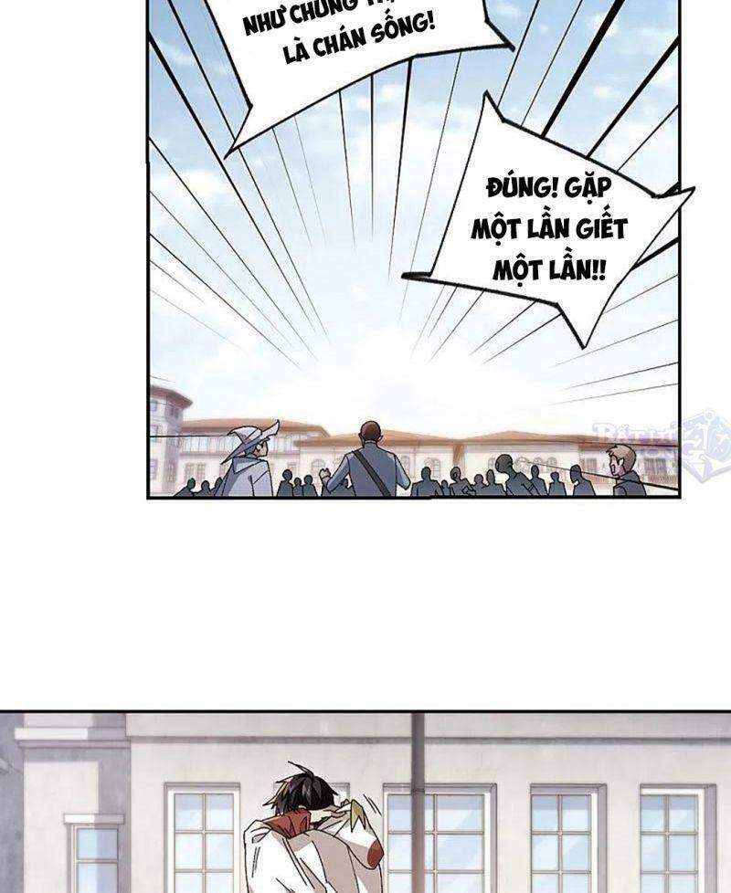 Võng Du Chi Cận Chiến Pháp Sư Chap 378 - Next Chap 379