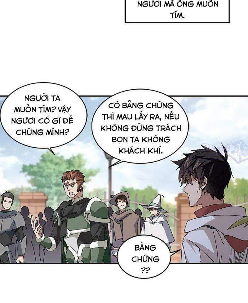 Võng Du Chi Cận Chiến Pháp Sư Chap 378 - Next Chap 379