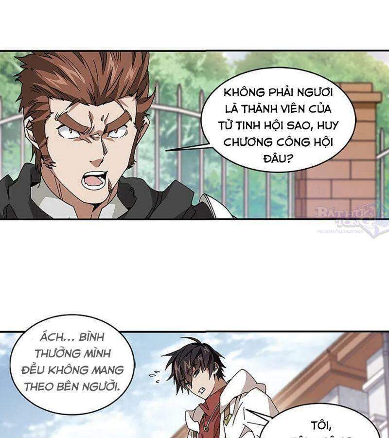 Võng Du Chi Cận Chiến Pháp Sư Chap 378 - Next Chap 379