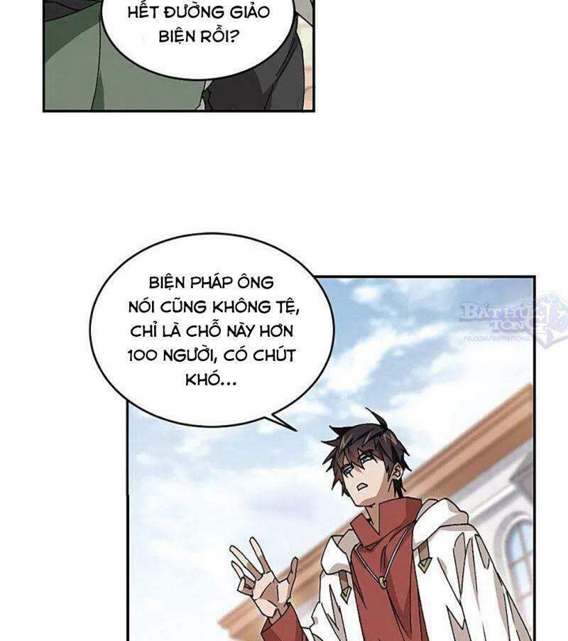 Võng Du Chi Cận Chiến Pháp Sư Chap 378 - Next Chap 379