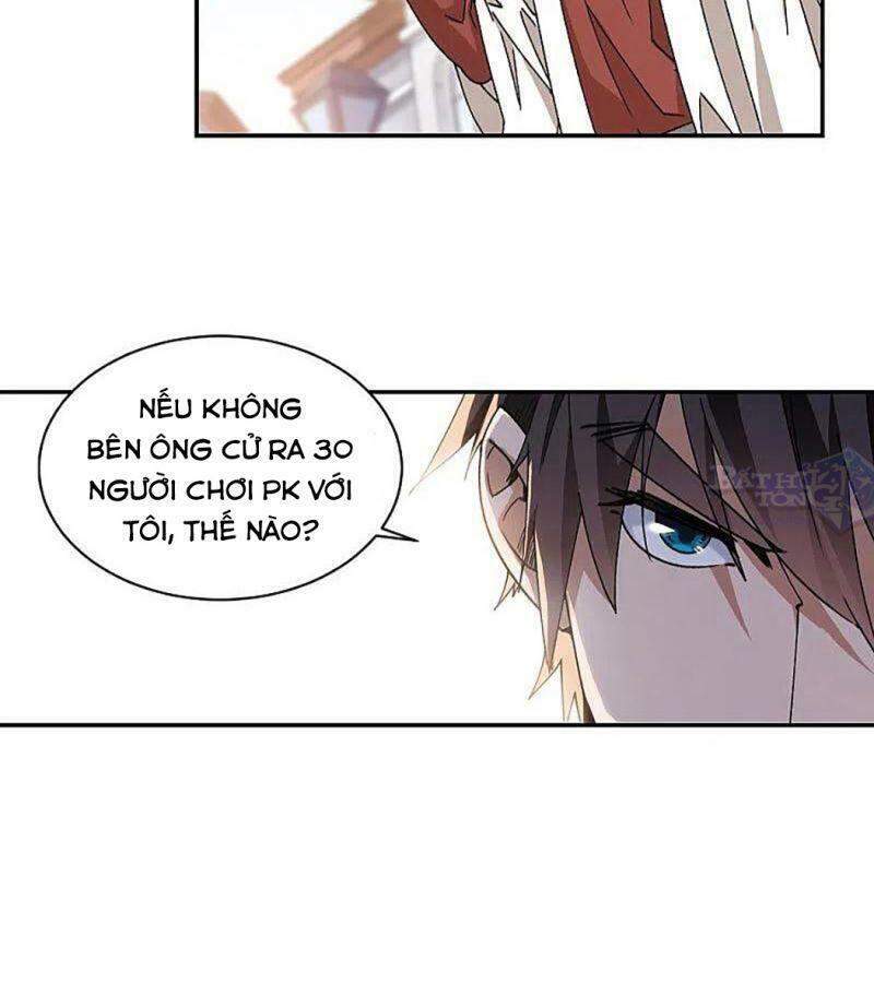 Võng Du Chi Cận Chiến Pháp Sư Chap 378 - Next Chap 379