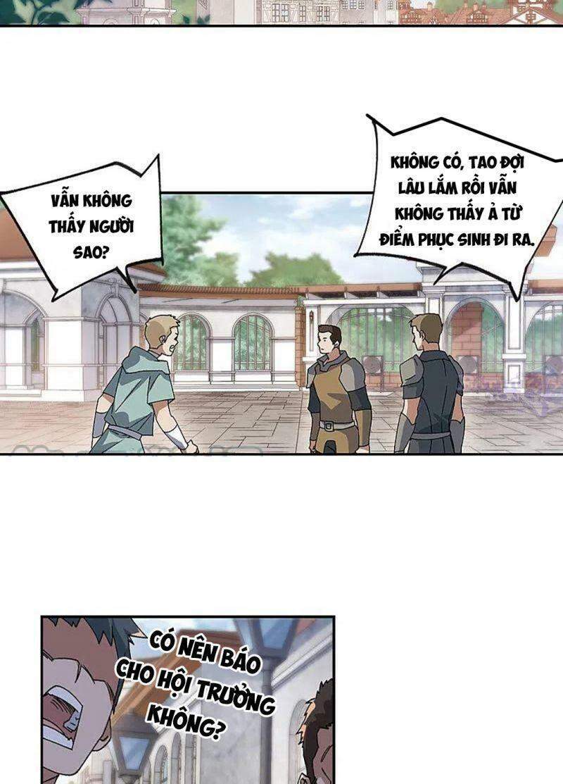 Võng Du Chi Cận Chiến Pháp Sư Chap 378 - Next Chap 379