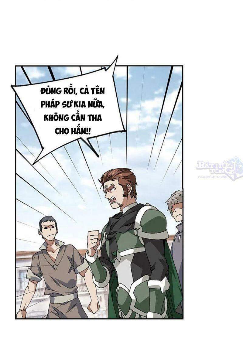 Võng Du Chi Cận Chiến Pháp Sư Chap 378 - Next Chap 379