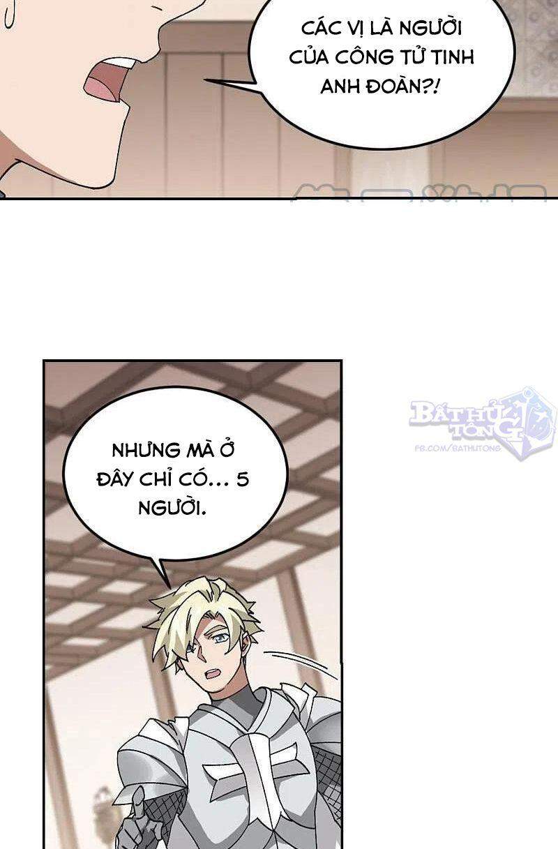 Võng Du Chi Cận Chiến Pháp Sư Chap 388 - Next Chap 389