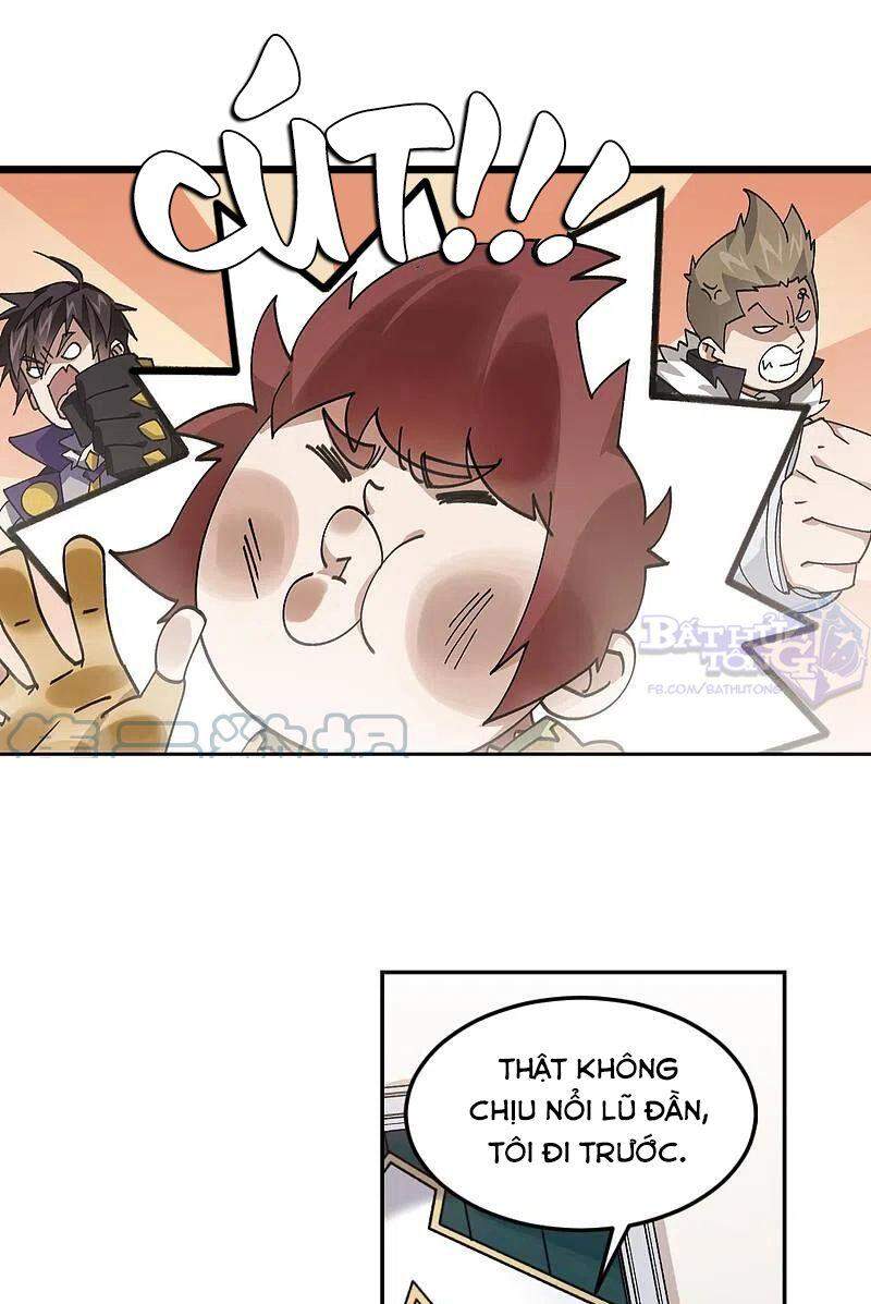 Võng Du Chi Cận Chiến Pháp Sư Chap 388 - Next Chap 389