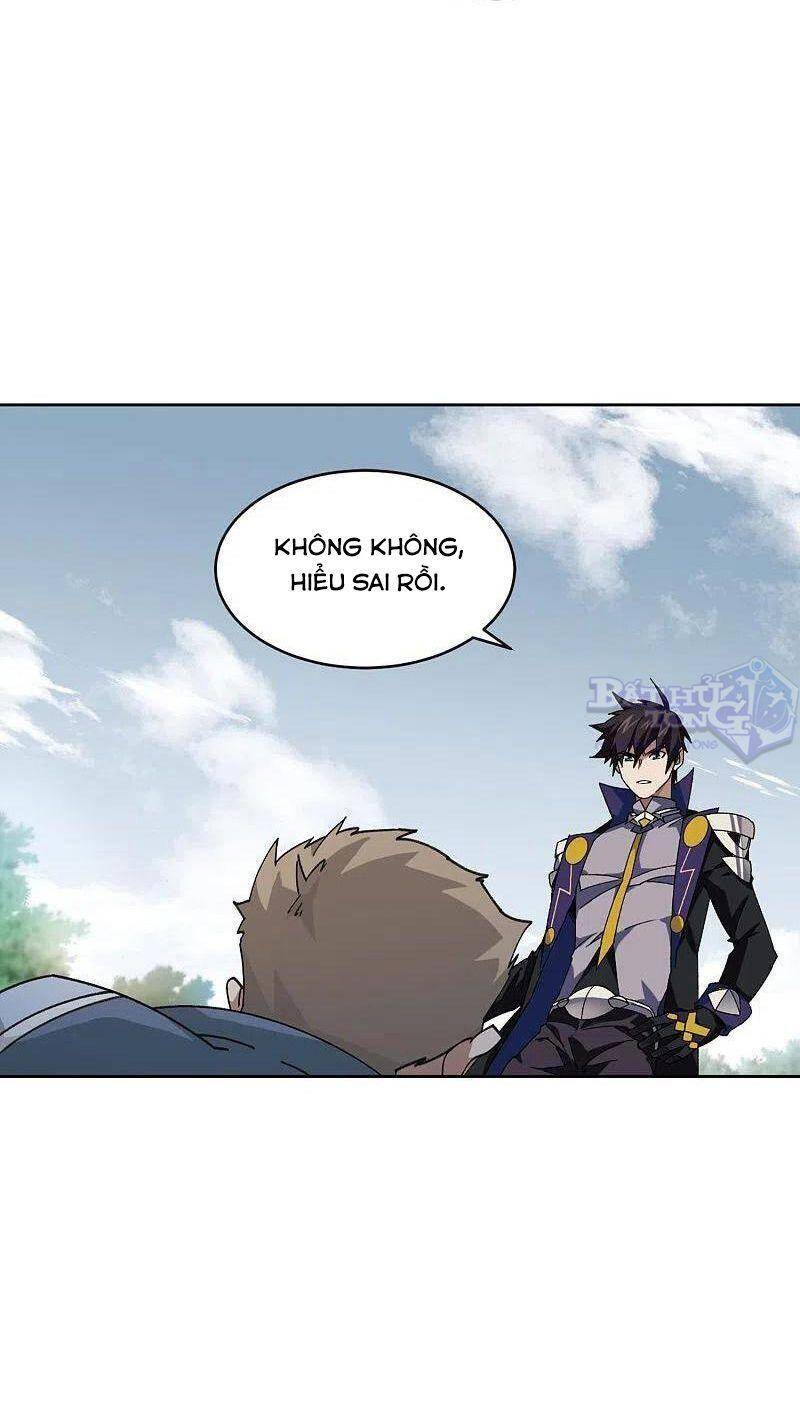 Võng Du Chi Cận Chiến Pháp Sư Chap 397 - Next Chap 398