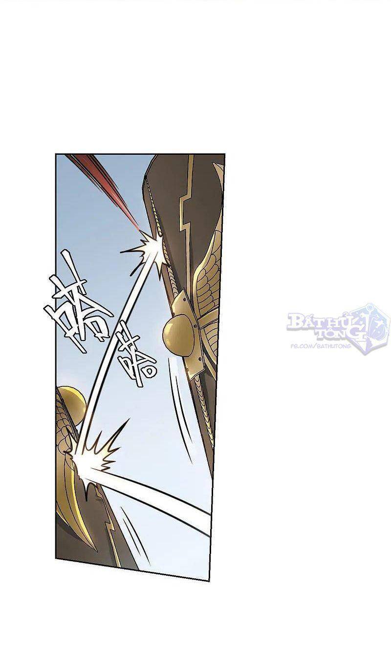 Võng Du Chi Cận Chiến Pháp Sư Chap 397 - Next Chap 398