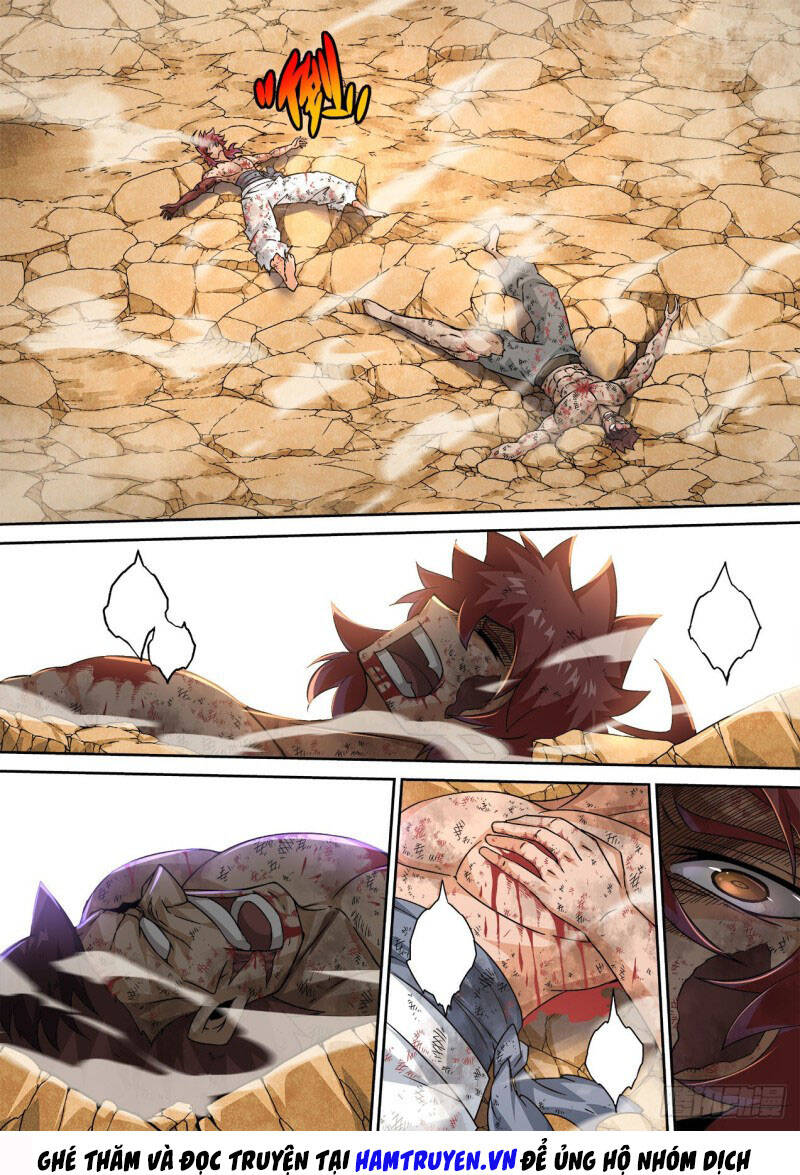 Quyền Bá Thiên Hạ Chap 372 - Next Chap 373