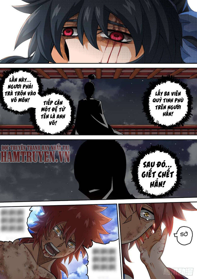 Quyền Bá Thiên Hạ Chap 382 - Next Chap 383