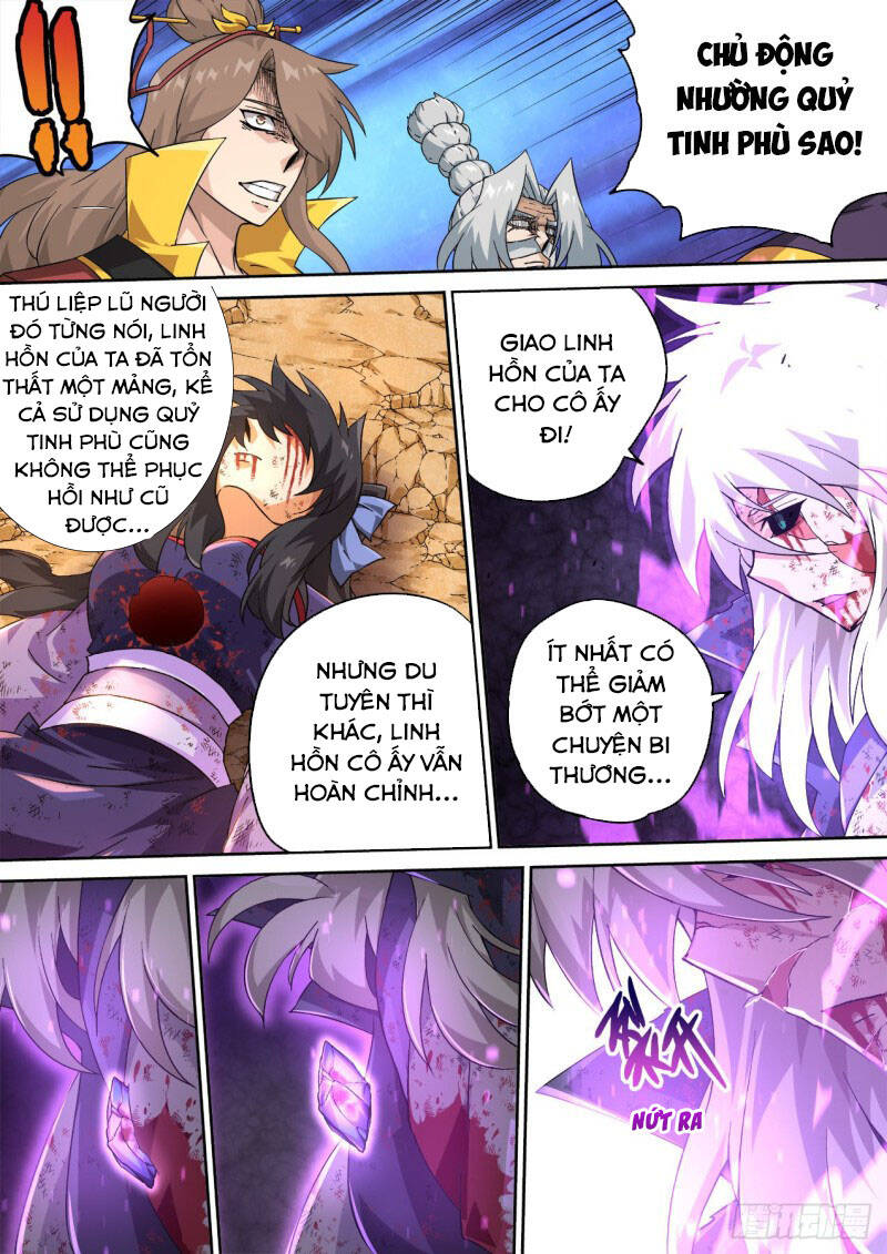 Quyền Bá Thiên Hạ Chap 405 - Next Chap 406