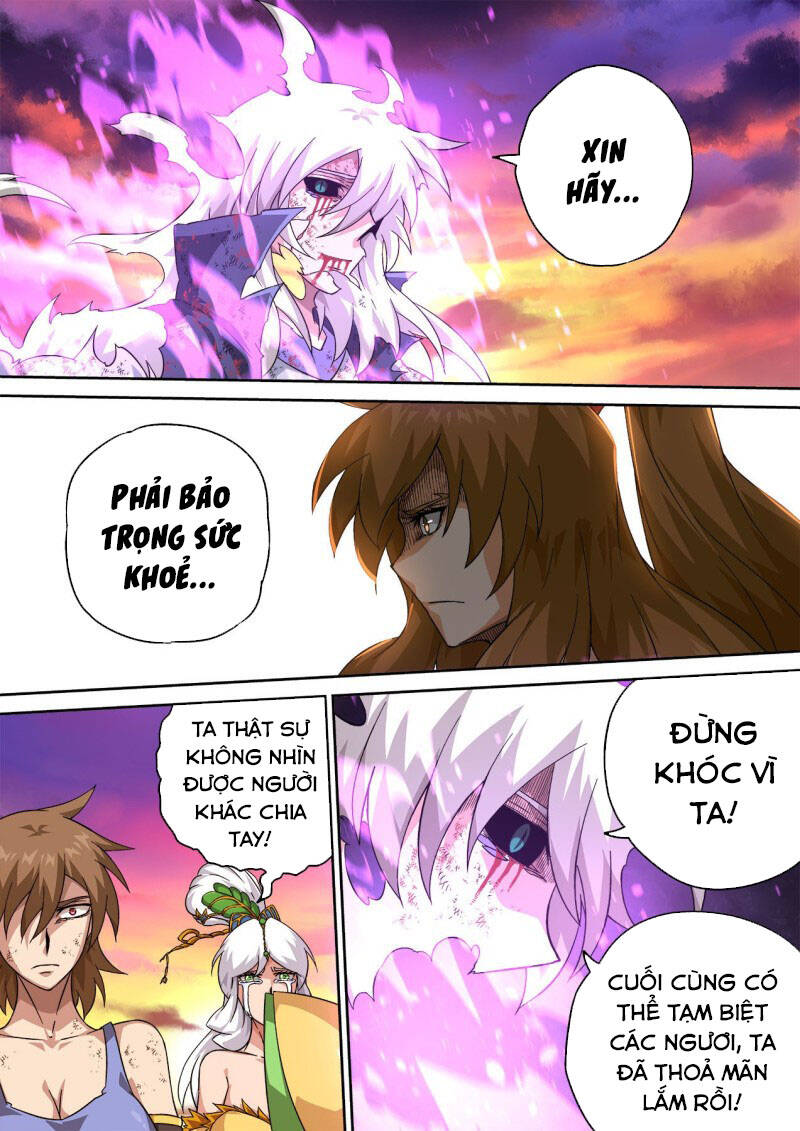 Quyền Bá Thiên Hạ Chap 405 - Next Chap 406