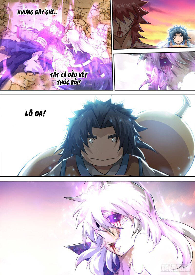 Quyền Bá Thiên Hạ Chap 405 - Next Chap 406