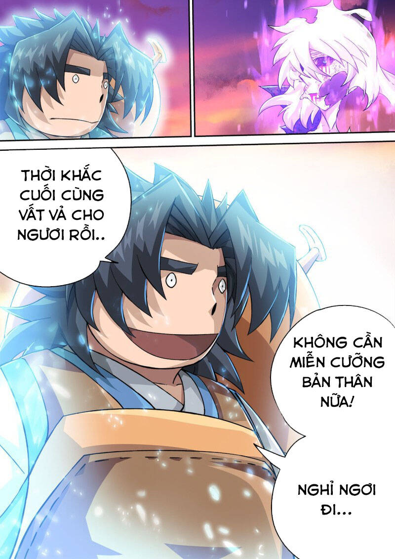 Quyền Bá Thiên Hạ Chap 405 - Next Chap 406