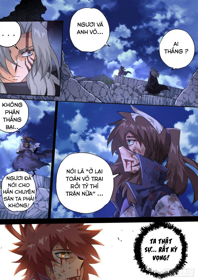 Quyền Bá Thiên Hạ Chap 405 - Next Chap 406
