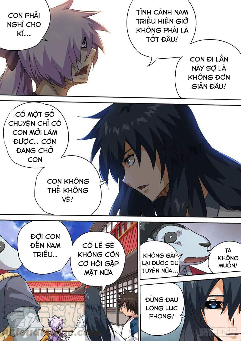 Quyền Bá Thiên Hạ Chap 411 - Next Chap 412