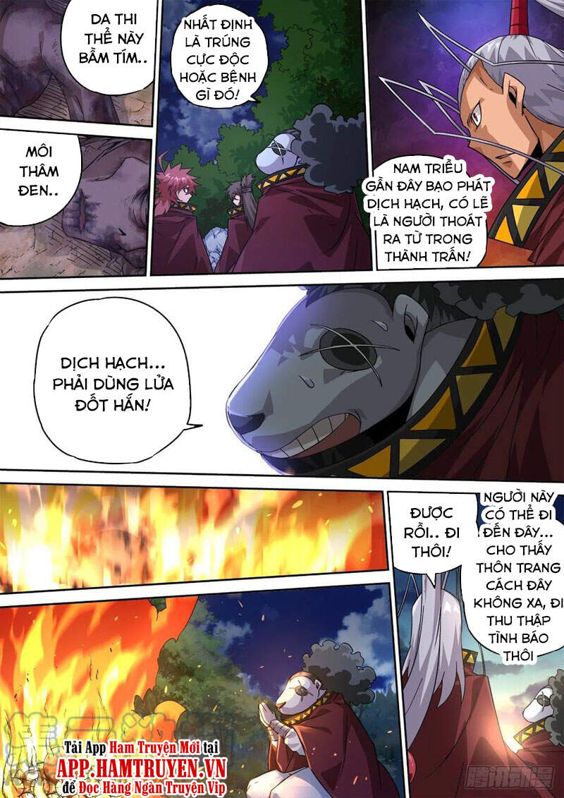 Quyền Bá Thiên Hạ Chap 421 - Next Chap 422