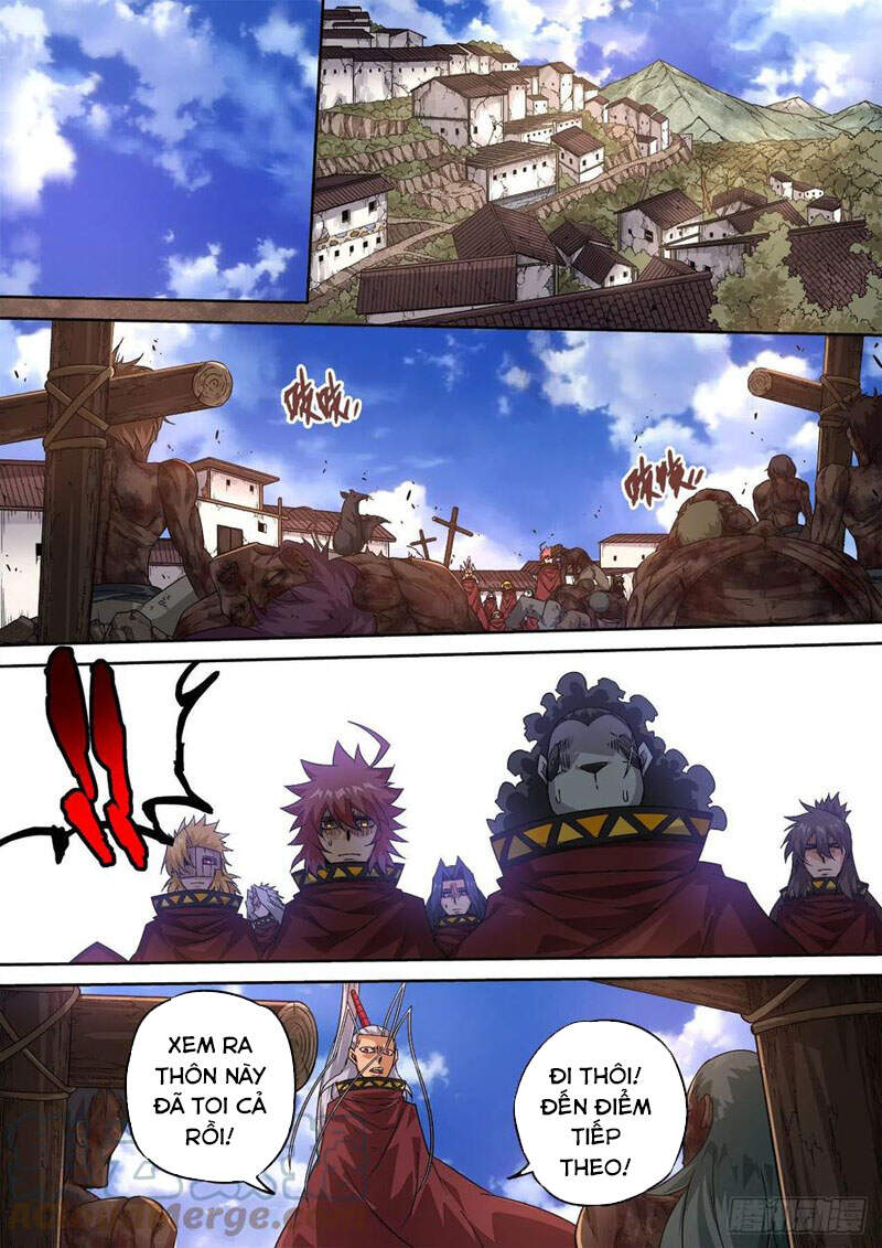 Quyền Bá Thiên Hạ Chap 421 - Next Chap 422