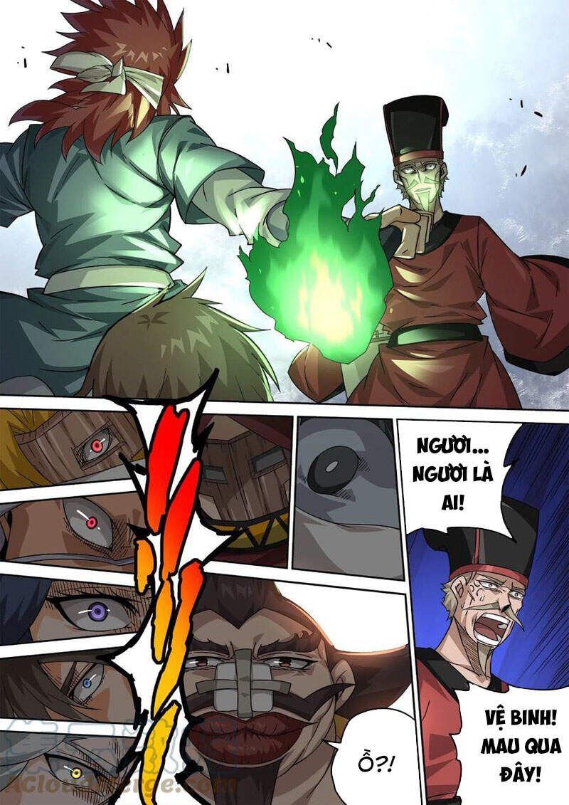 Quyền Bá Thiên Hạ Chap 424 - Next Chap 425