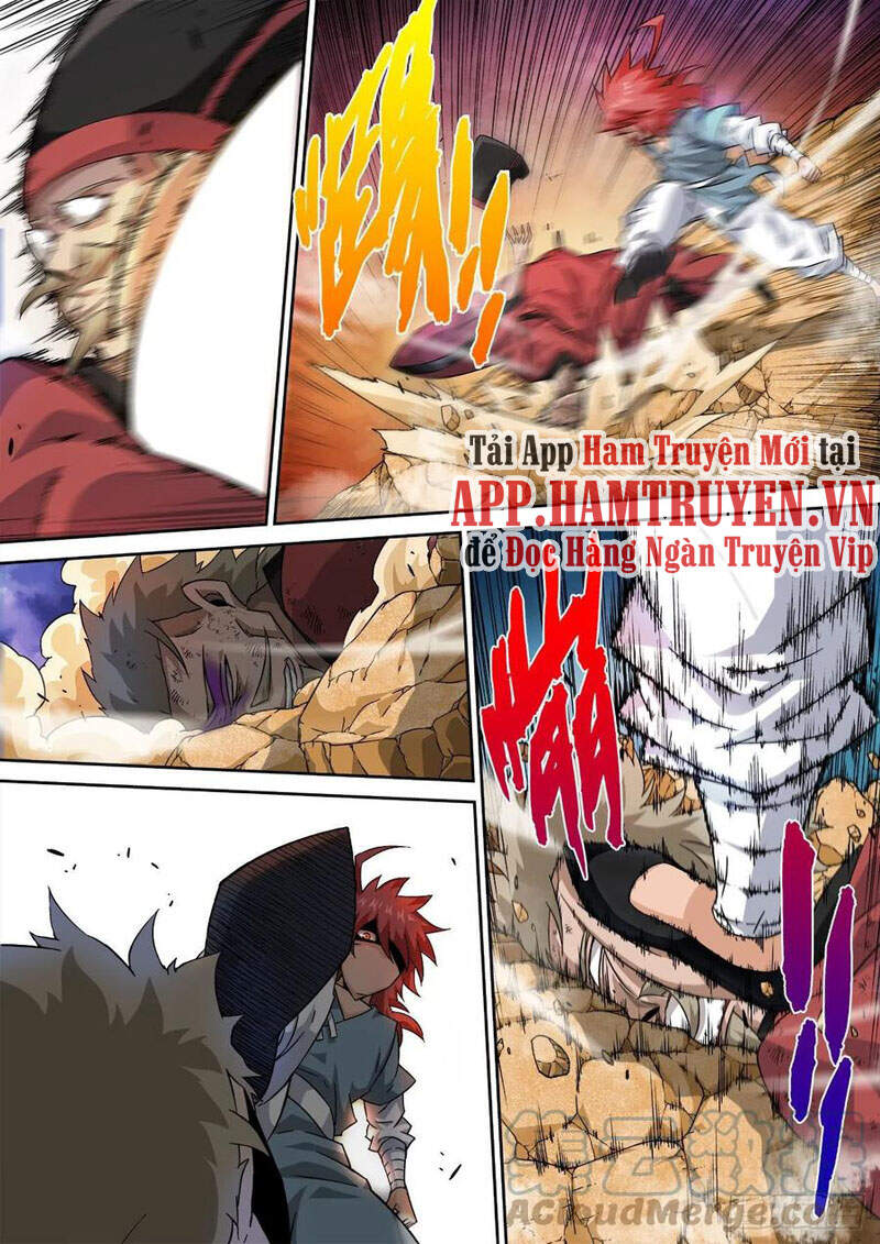 Quyền Bá Thiên Hạ Chap 424 - Next Chap 425