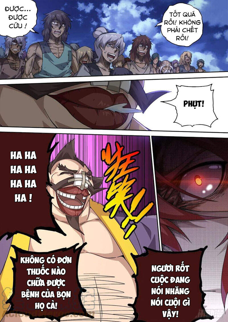 Quyền Bá Thiên Hạ Chap 424 - Next Chap 425