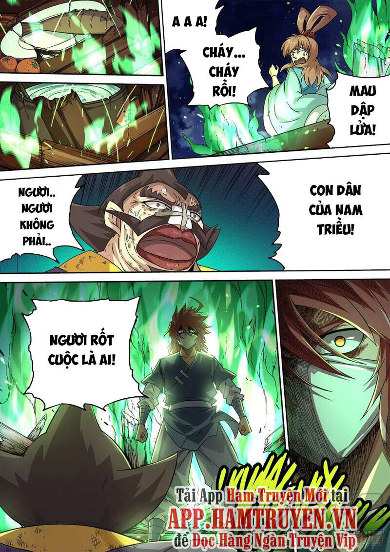 Quyền Bá Thiên Hạ Chap 424 - Next Chap 425