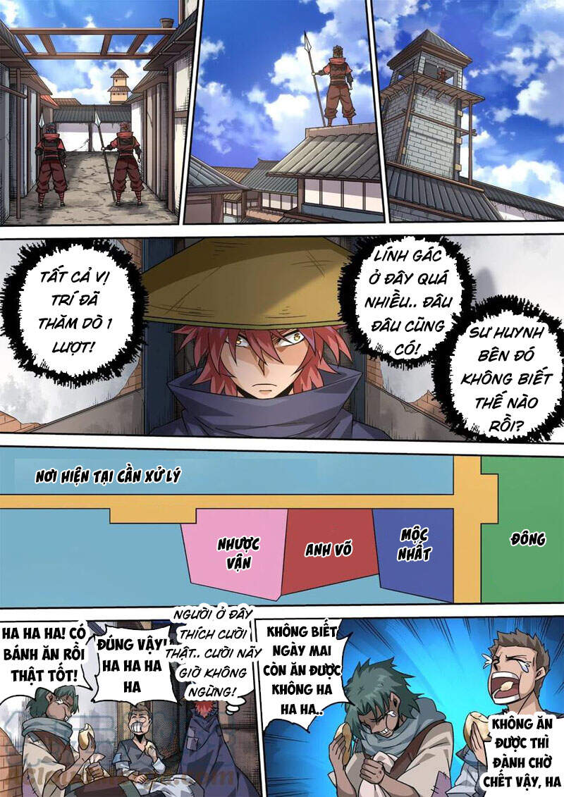 Quyền Bá Thiên Hạ Chap 428 - Next Chap 429