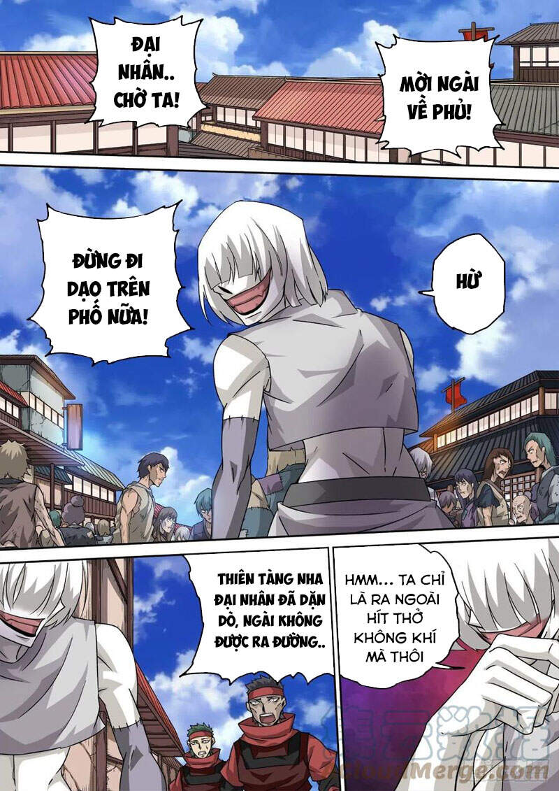 Quyền Bá Thiên Hạ Chap 428 - Next Chap 429