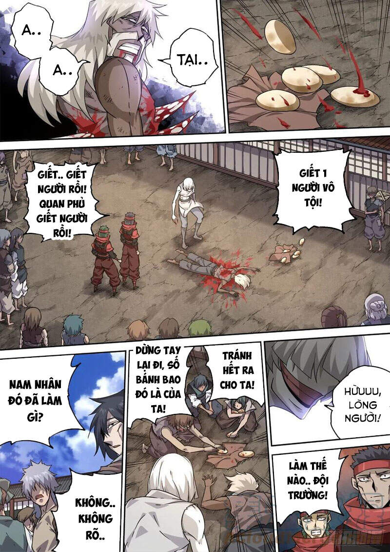 Quyền Bá Thiên Hạ Chap 428 - Next Chap 429