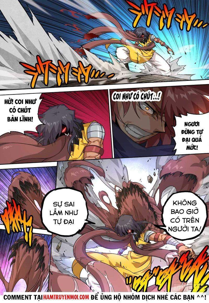 Quyền Bá Thiên Hạ Chap 438 - Next Chap 439