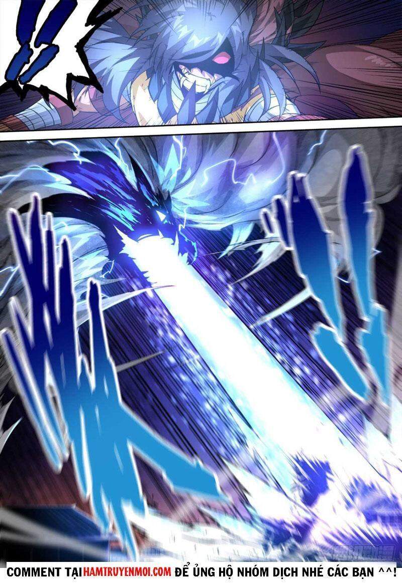 Quyền Bá Thiên Hạ Chap 438 - Next Chap 439